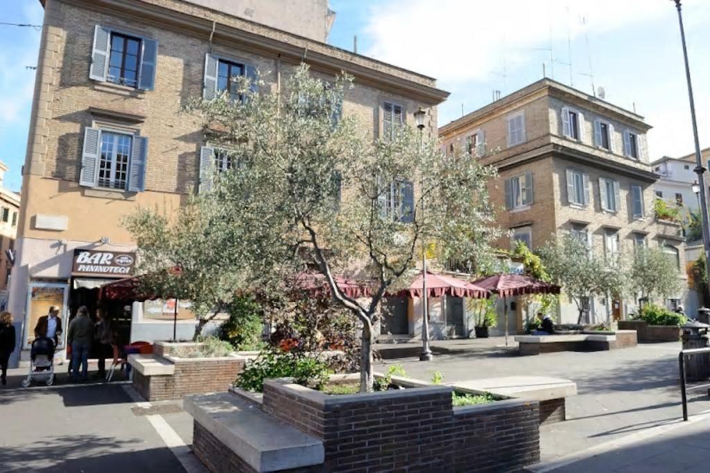 דירות רומא St. Peter Loft מראה חיצוני תמונה