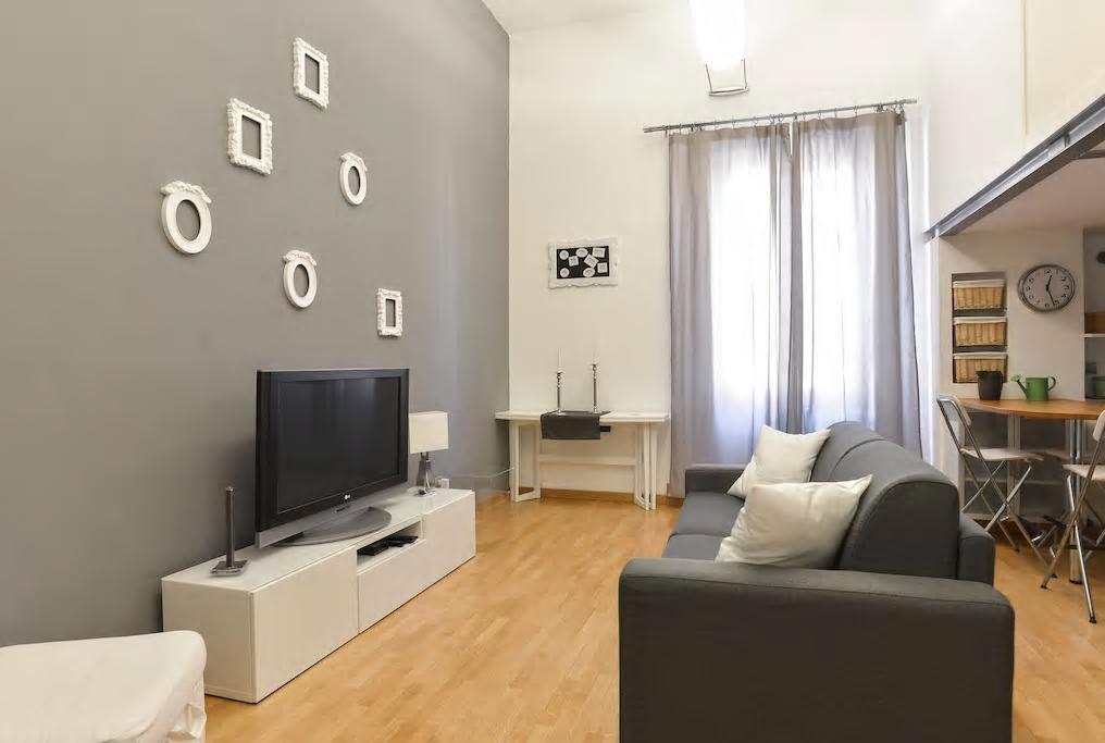 דירות רומא St. Peter Loft מראה חיצוני תמונה